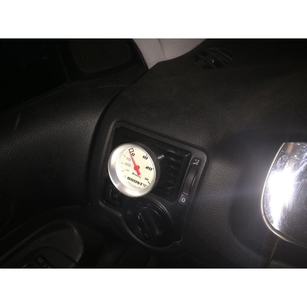 Hava Girişli Göstergeli Pod (VW MK4) görsel 2