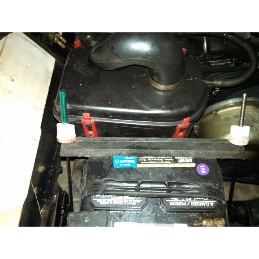 Yamaha G2 Golf Aracı Hava Filtresi Kayışı