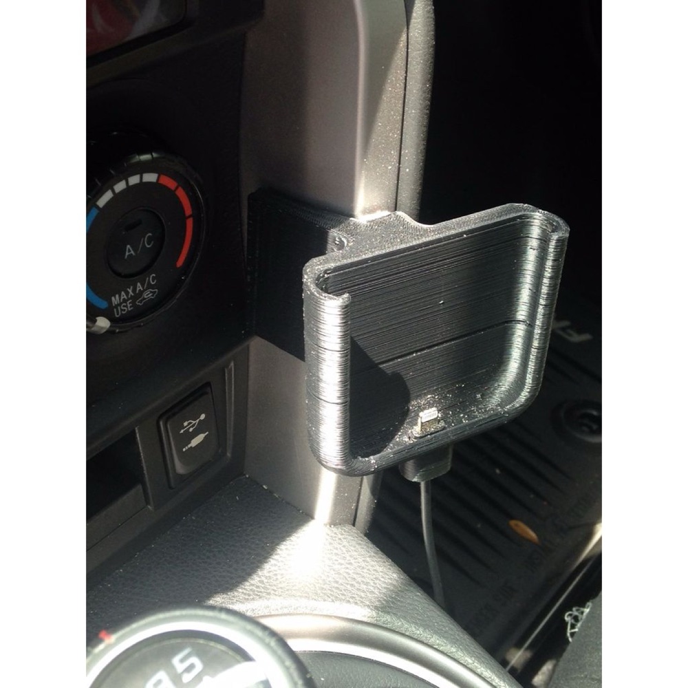 Subaru BRZ / Scion FR-S Telefon Standı (iPhone 6 Uyumlu)