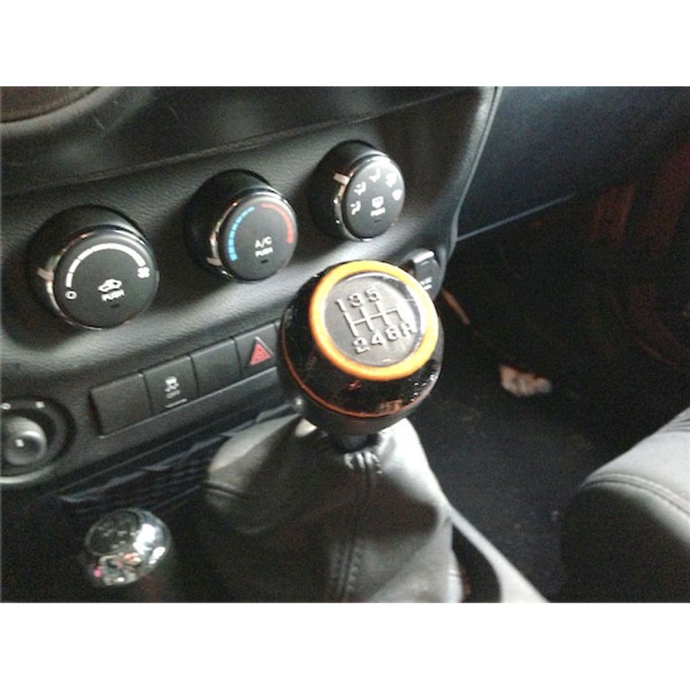 Jeep Wrangler JK Vites Çerçevesi (2011) görsel 2