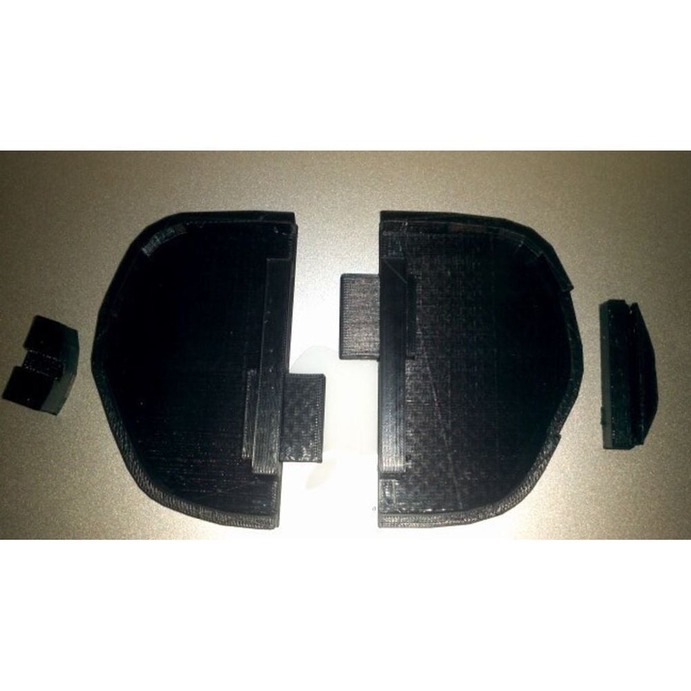 Volkswagen Passat HID Far Kapağı