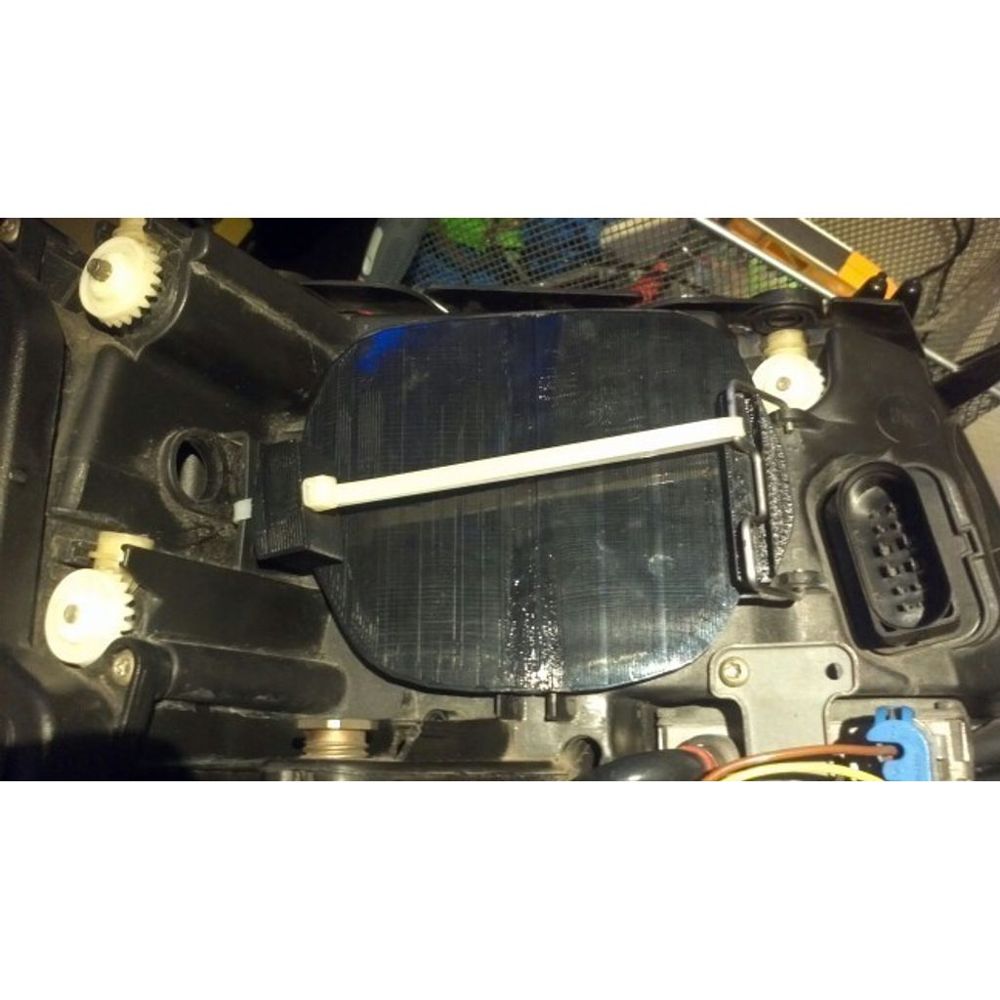 Volkswagen Passat HID Far Kapağı görsel 3