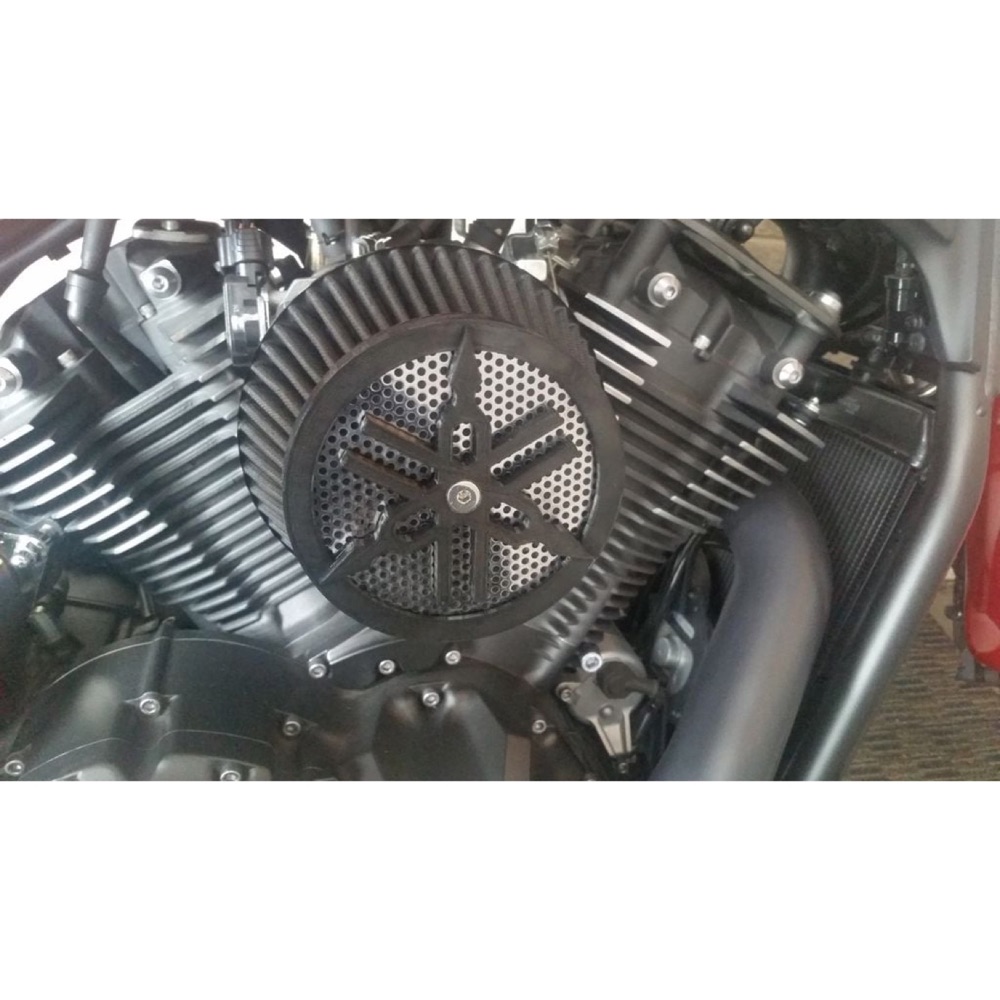 Yamaha hava filtresi kapağı