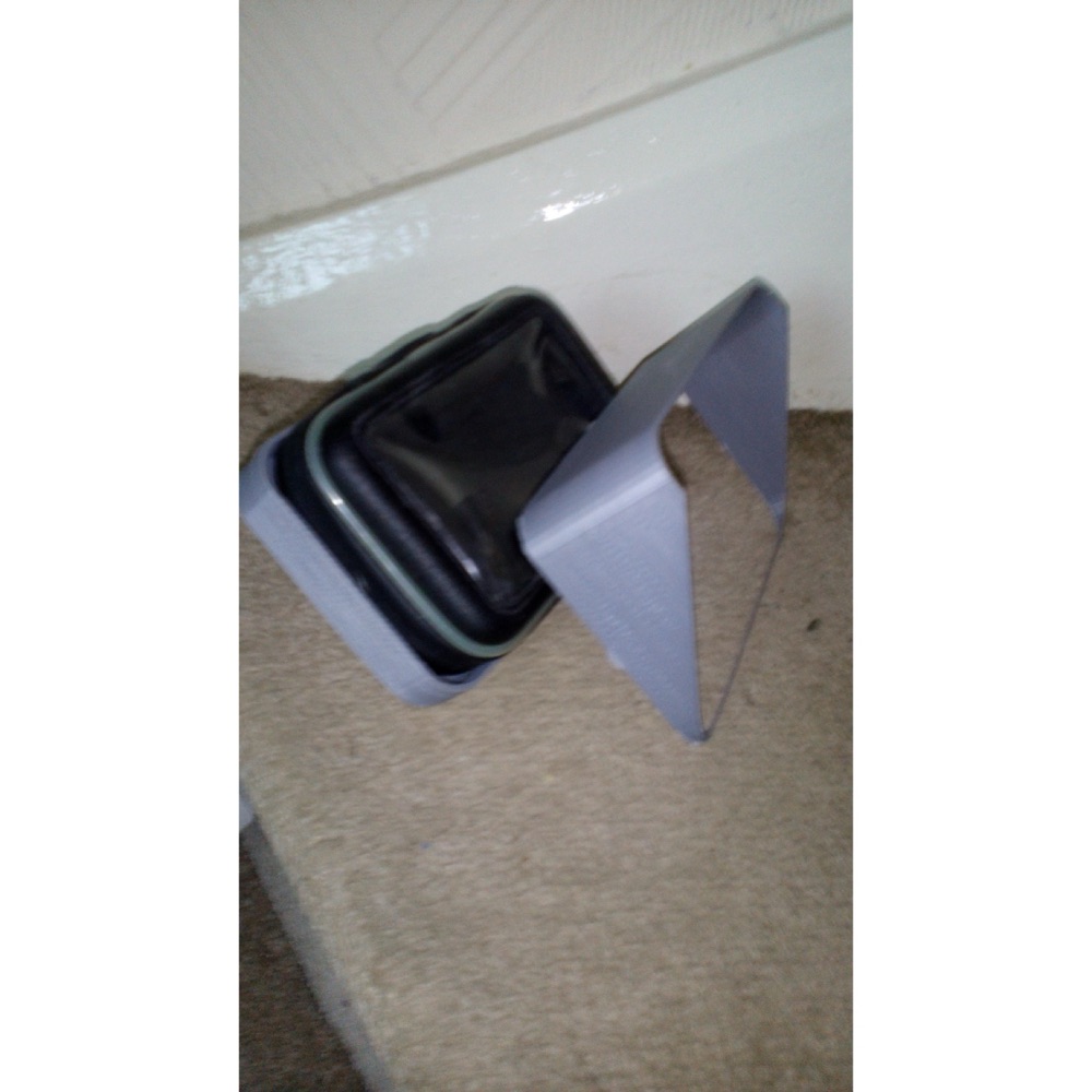 motorcycle gps holder görsel 3