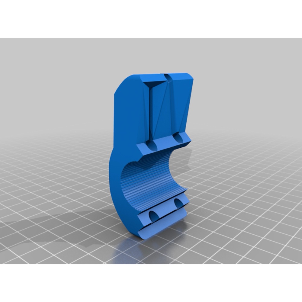 HTC one (m8 with cover) holder for motorcycle görsel 2
