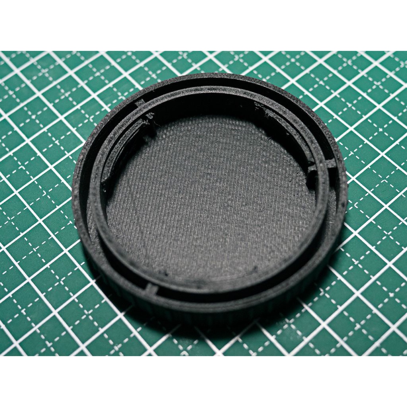 Canon EF-M Mount Arka Lens Kapağı