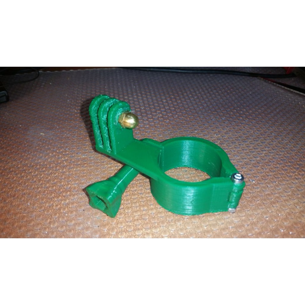 Bisiklet Aksiyon Kamera Çerçeve Tutucusu (32,5 mm)