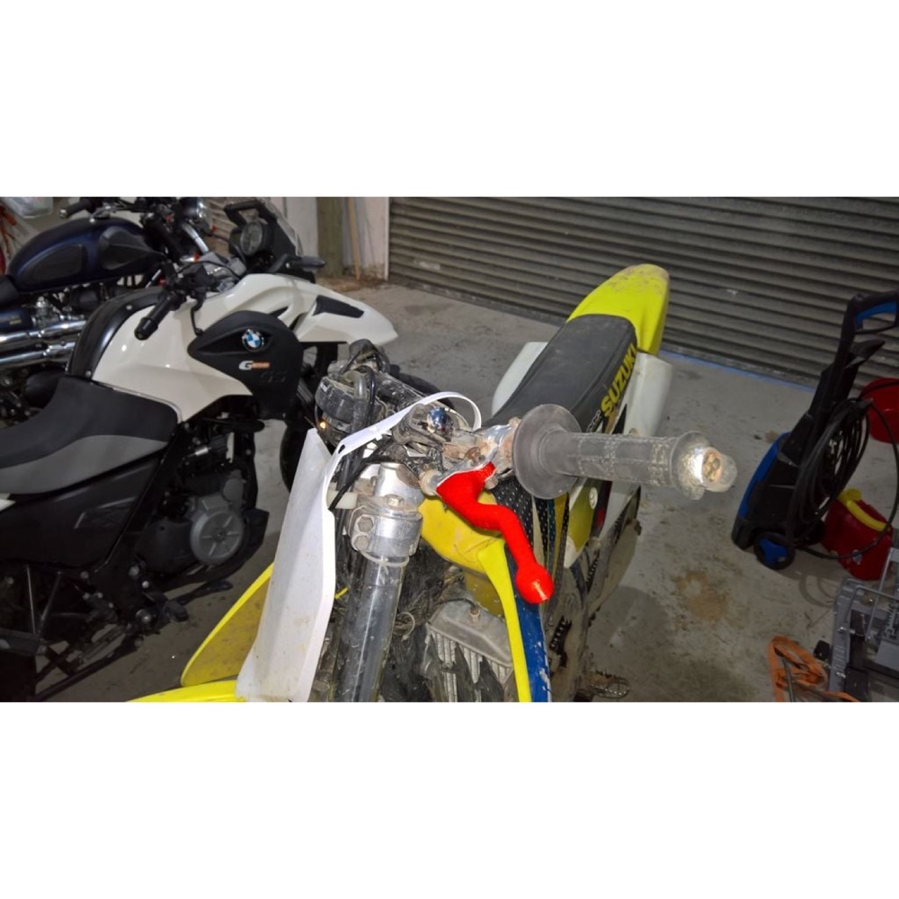 Suzuki DR-Z / RM Debriyaj Kolu görsel 2