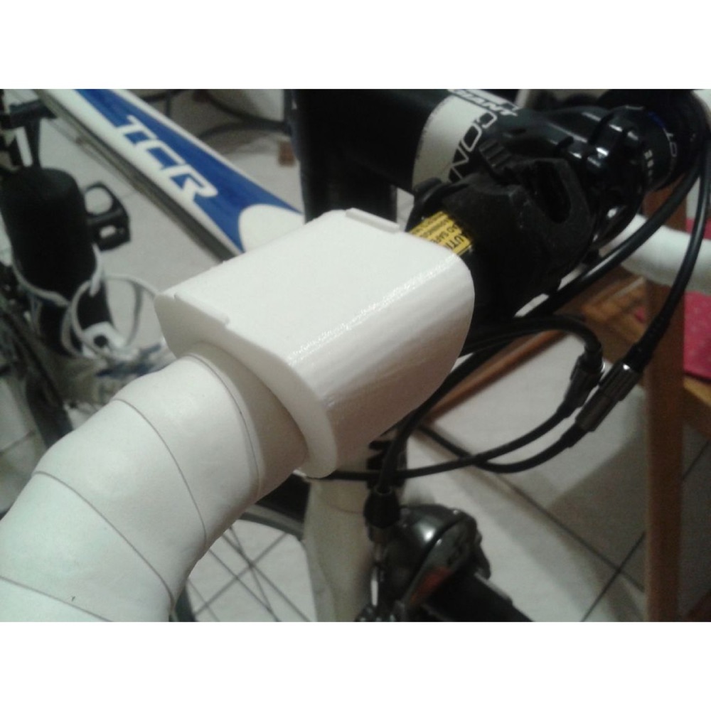 Bisiklet GPS Spor Saat Tutucusu görsel 2