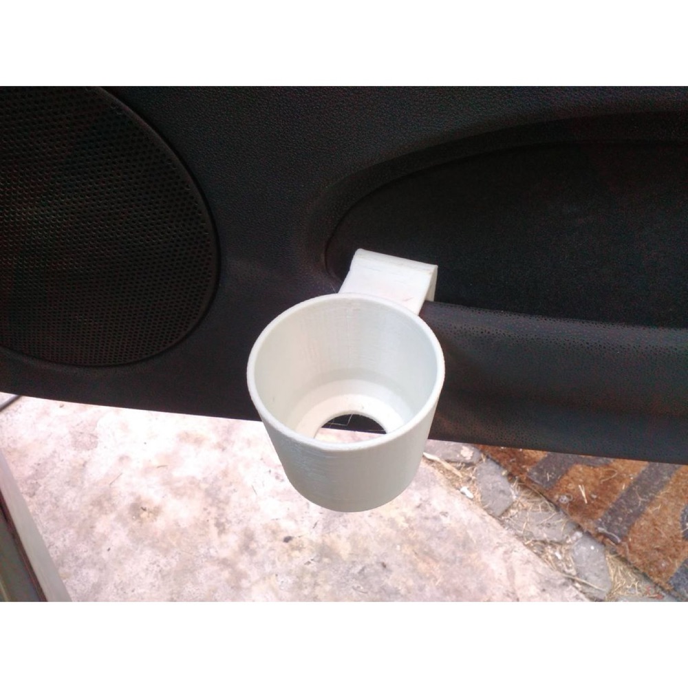 Alfa Romeo 156 Kapı Paneli Bardaklığı görsel 4