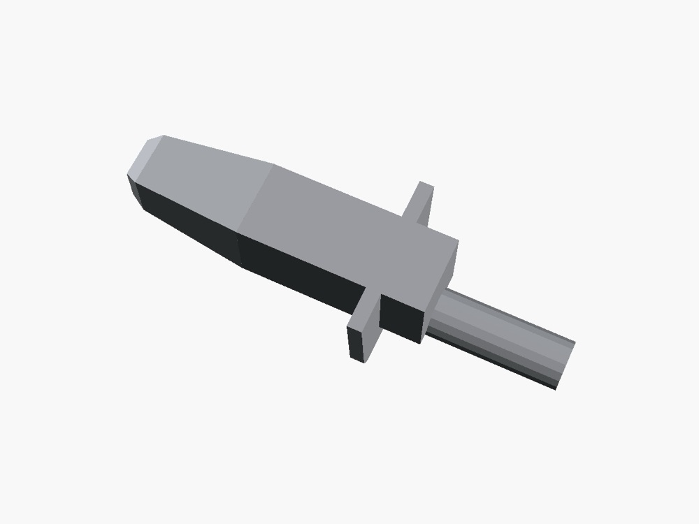 Mitsubishi Lancer Bagaj Kapağı Menteşe Parçası görsel 5