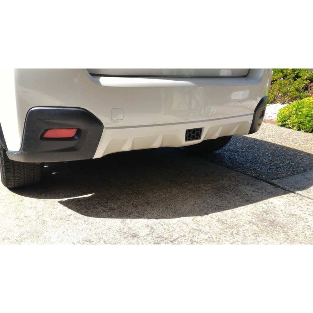 Subaru Crosstrek Çekme Demiri (Hitch) Kapağı görsel 3