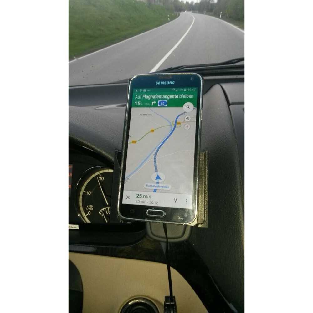 iPad Pro Tutucu (Mercedes W639 Viano/Vito)