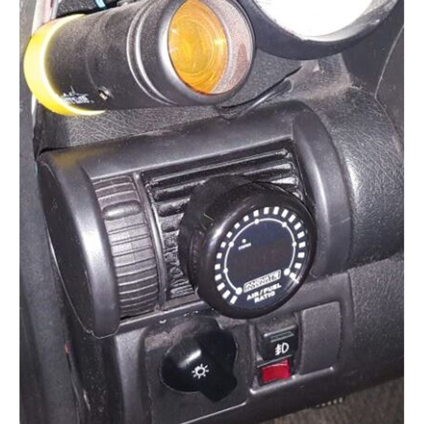 Chevrolet Corsa 52mm Gösterge Yuvası görsel 2