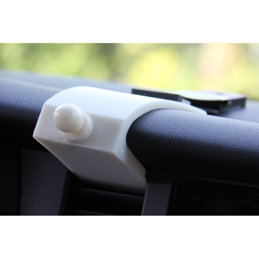 Toyota Sienna GPS gösterge üstü tutucu