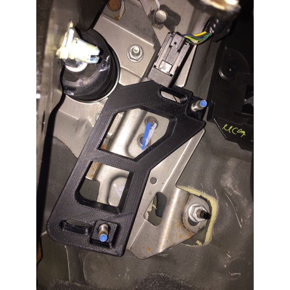 Ford Fiesta Gaz Pedalı Yükseltici