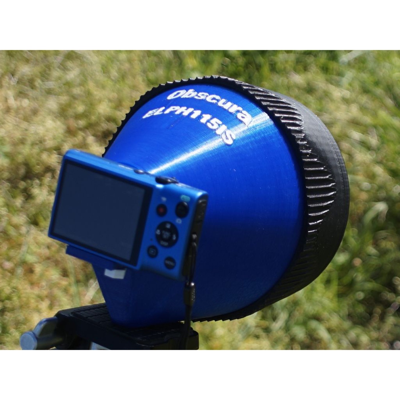 Canon PowerShot ELPH 115 IS için Camera Obscura Eklentisi