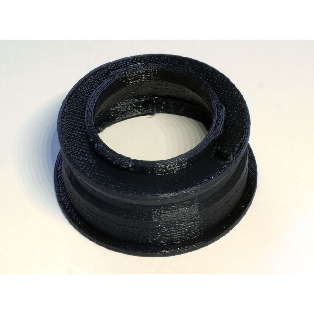 Pentax K Lens - Mikro 4/3 (MFT) Adaptörü görsel 2