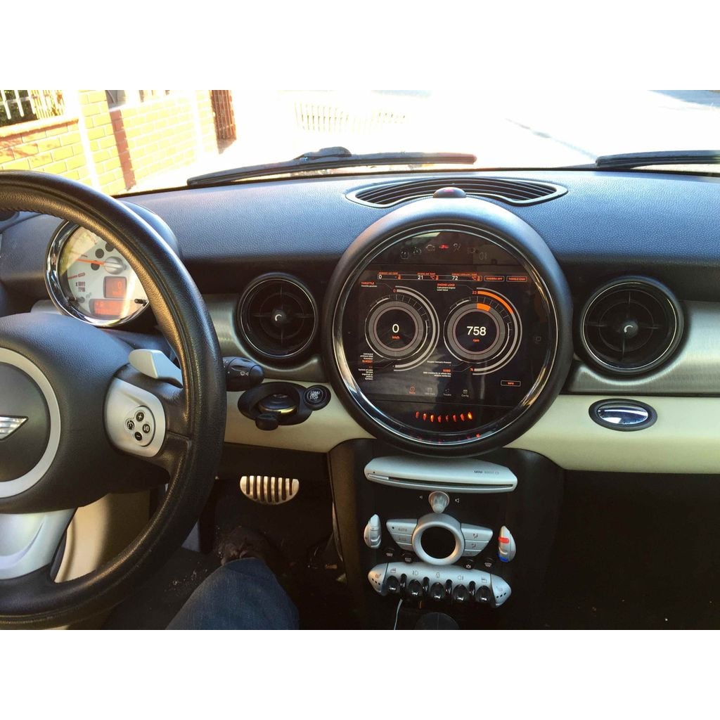 MINI Cooper R56 iPad Mini Entegrasyon Aparatı