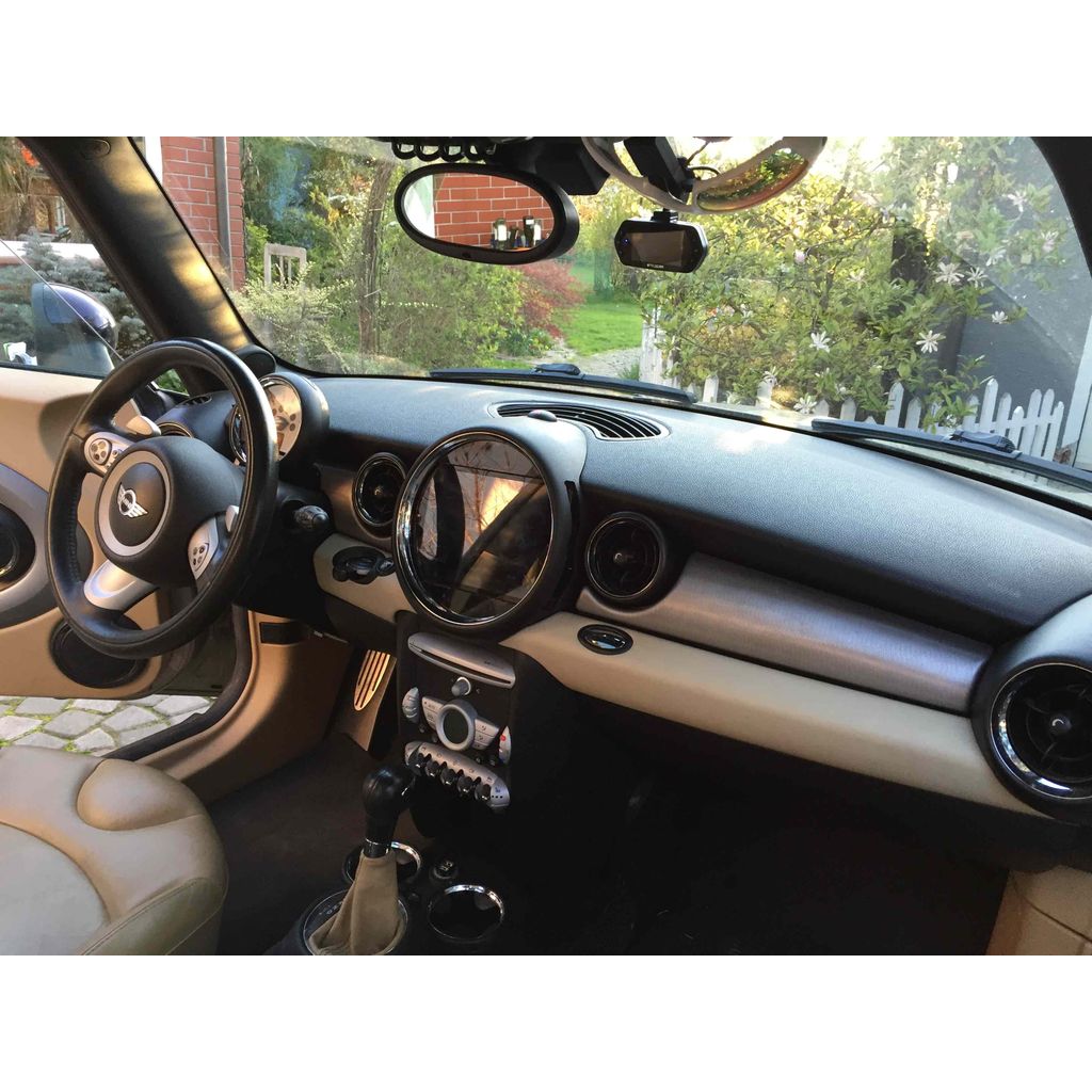 MINI Cooper R56 iPad Mini Entegrasyon Aparatı görsel 2
