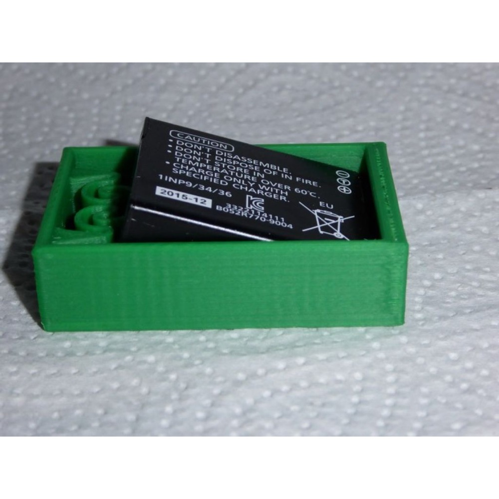 Panasonic DMW-BCM13E Pil için Koruma Kapağı