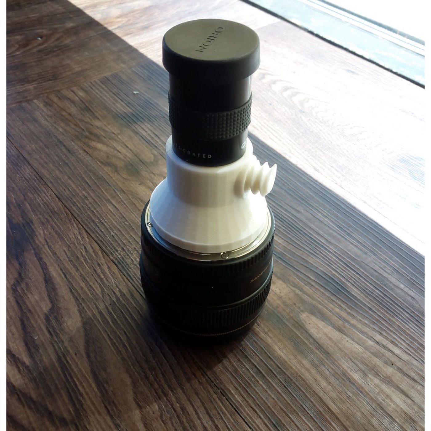 Canon EF - M42 Teleskop Oküler Adaptörü (Spyglass)