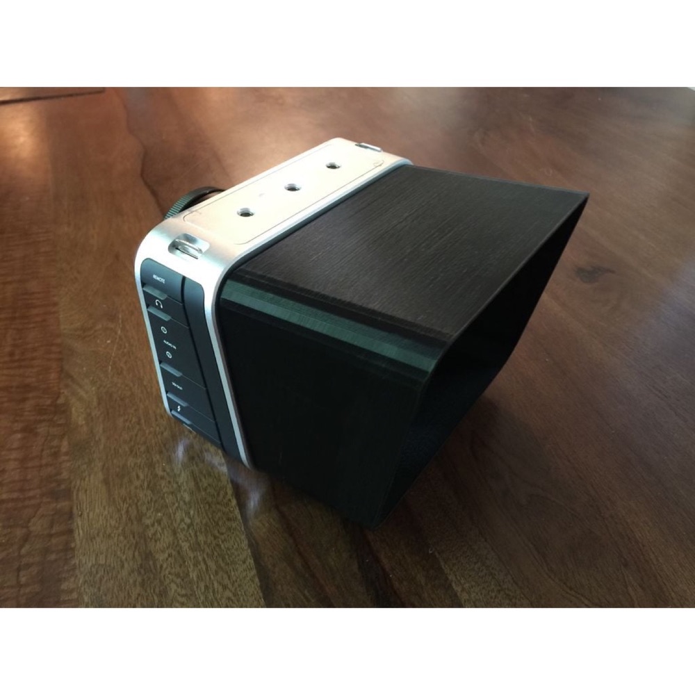 Blackmagic Cinema Camera (BMCC) Güneş Siperliği