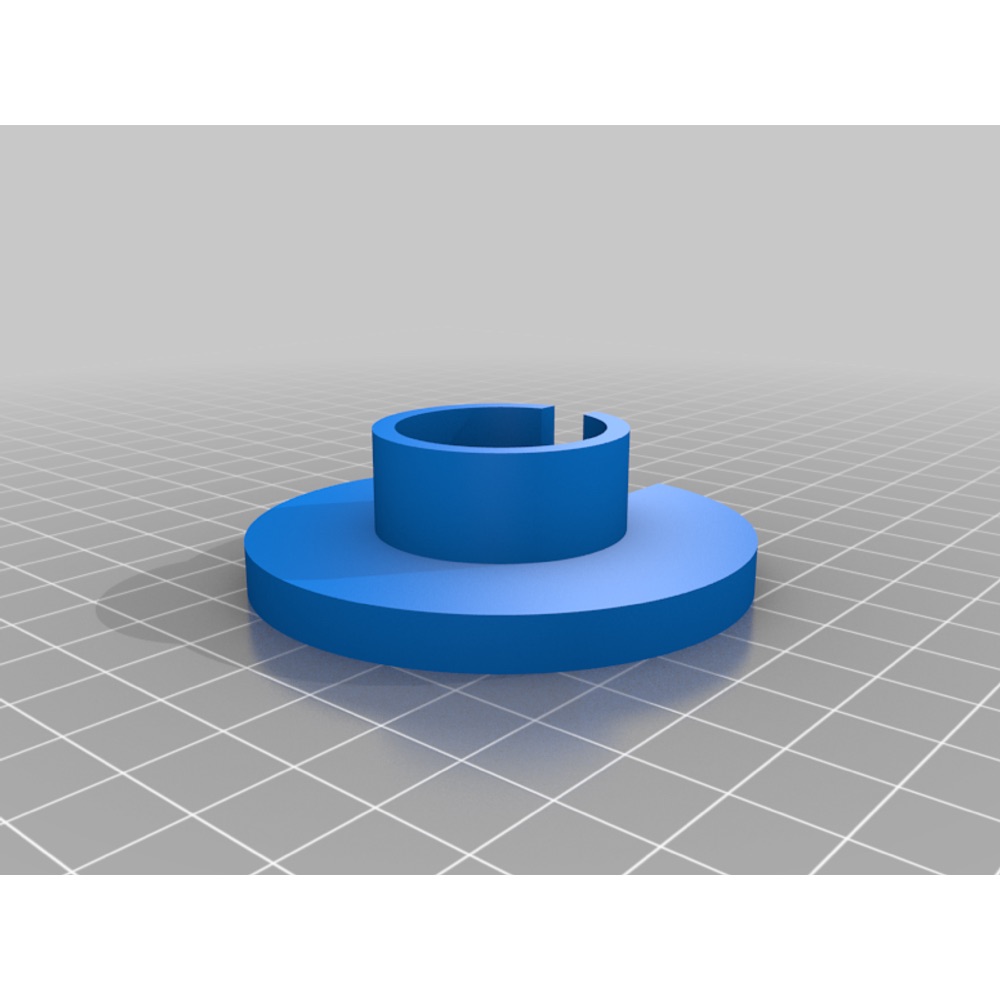 Kayak Scupper Transducer Montajı görsel 2
