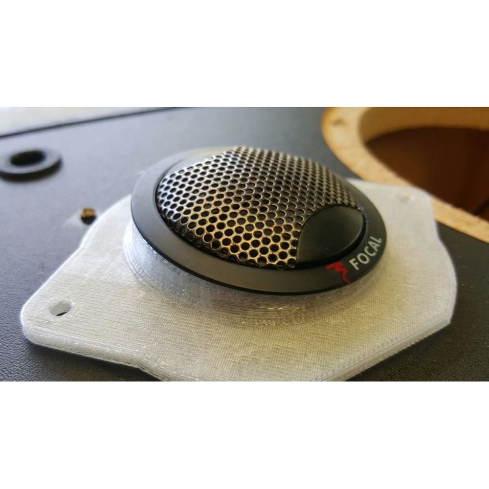 Audi A4 B8 Tweeter Hoparlör Montaj Aparatı