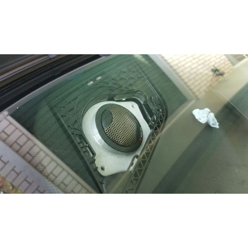 Audi A4 B8 Tweeter Hoparlör Montaj Aparatı görsel 2