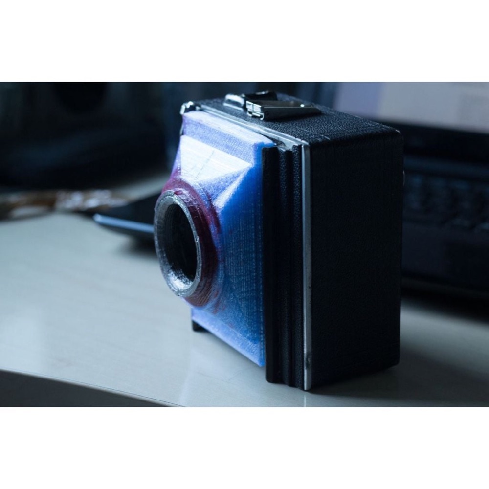 Linhof Canon EOS Adaptörü görsel 4