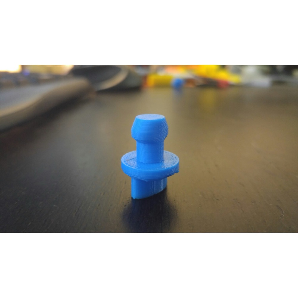 Subaru Çevirmeli Kilit (Twist Lock) Düğmesi