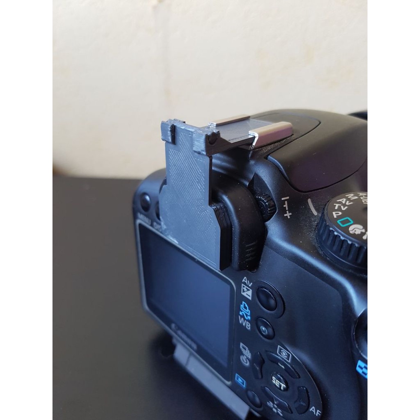 Canon EOS 1000D/6D/7D için Vizör Göz Siperi