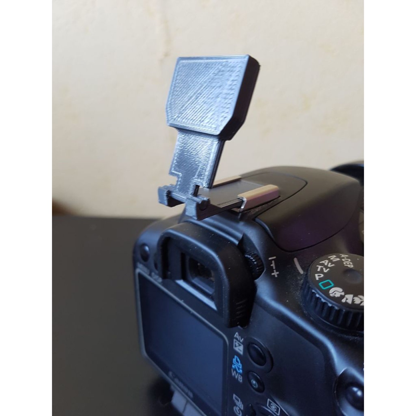 Canon EOS 1000D/6D/7D için Vizör Göz Siperi görsel 2