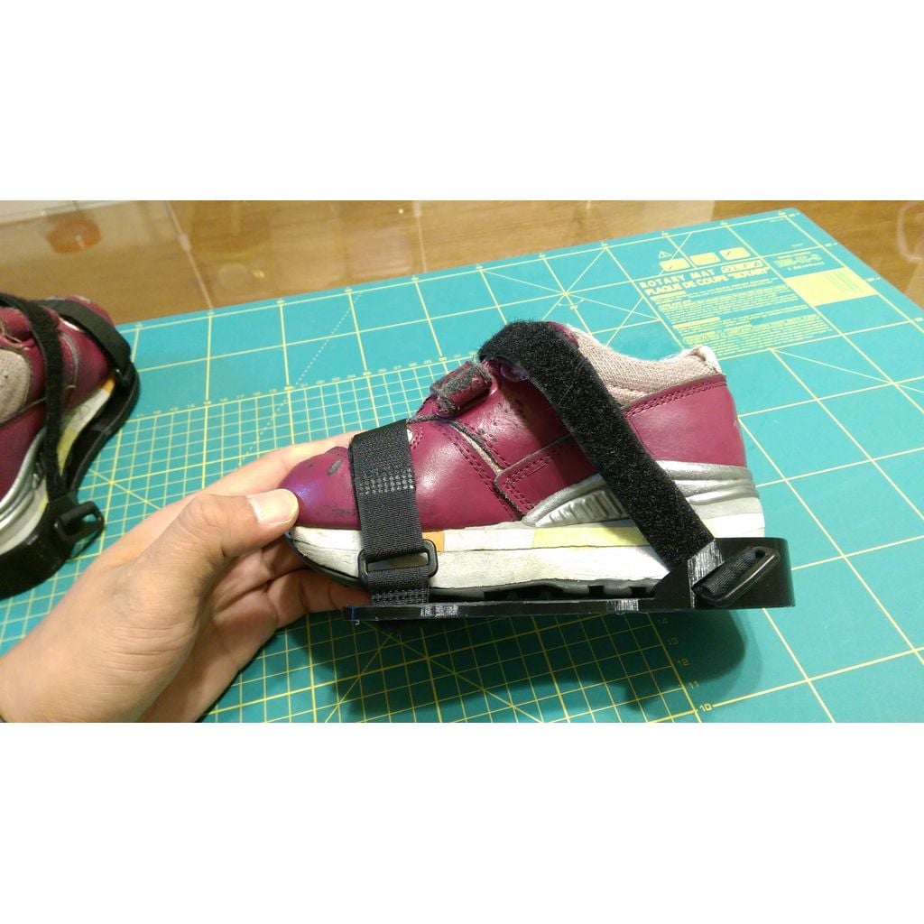 Bisiklet Pedal Egzersiz Kayışı (Rehabilitasyon Amaçlı)