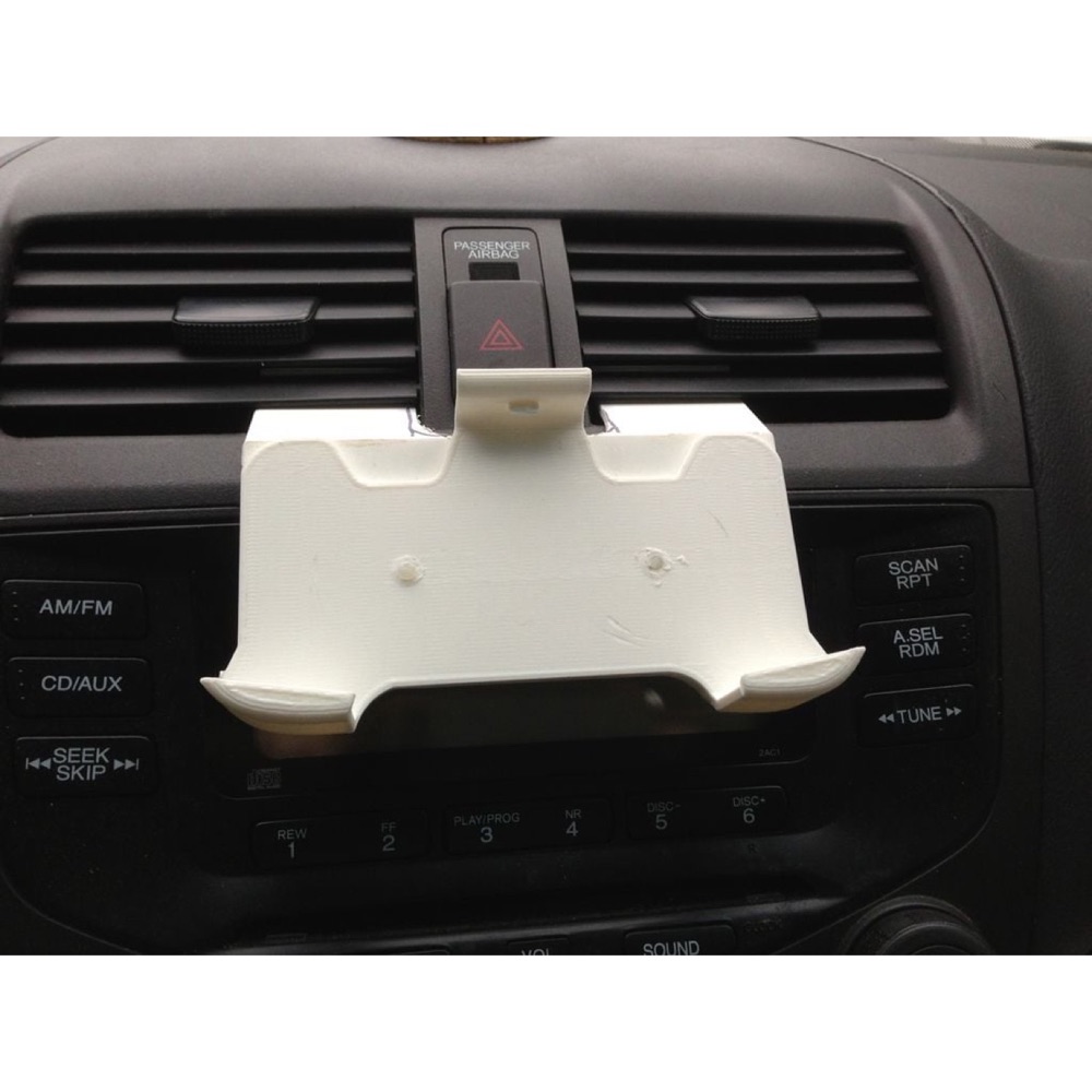 Honda Accord menfez telefon tutucu (2005)