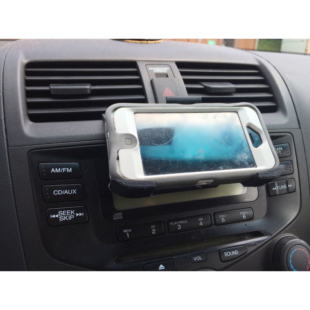 Honda Accord menfez telefon tutucu (2005) görsel 2