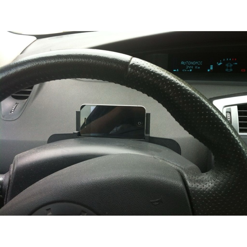 Renault Scenic 2 Telefon Tutucu