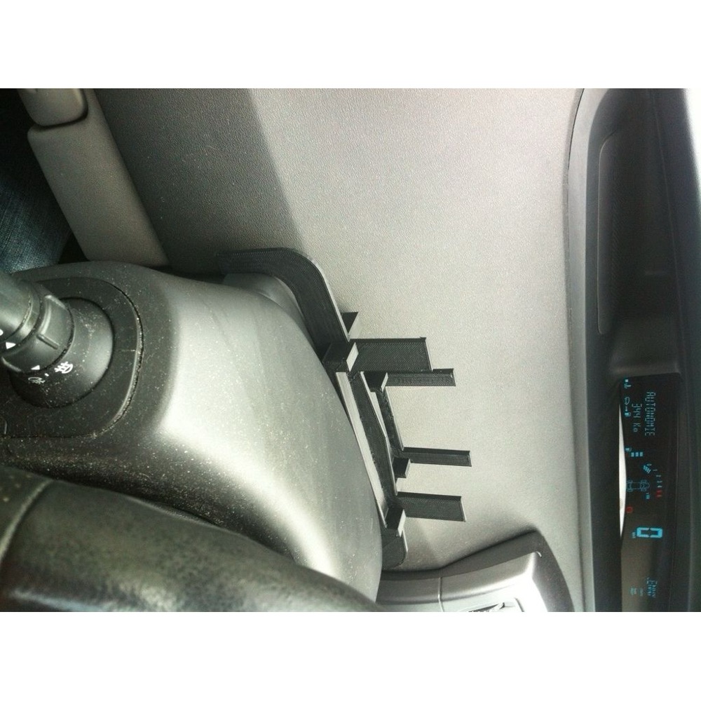 Renault Scenic 2 Telefon Tutucu görsel 2