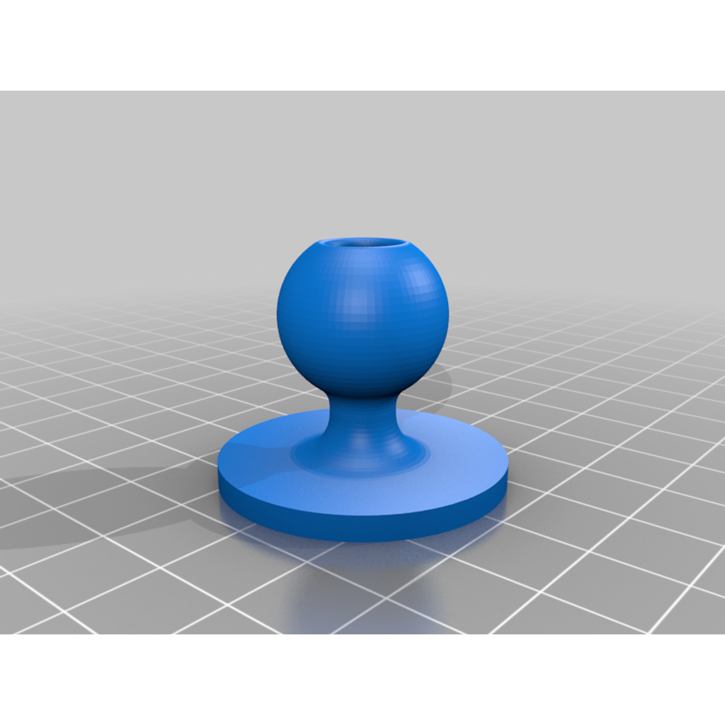 Bisiklet Topuzlu (Ball-Joint) Aynası görsel 3