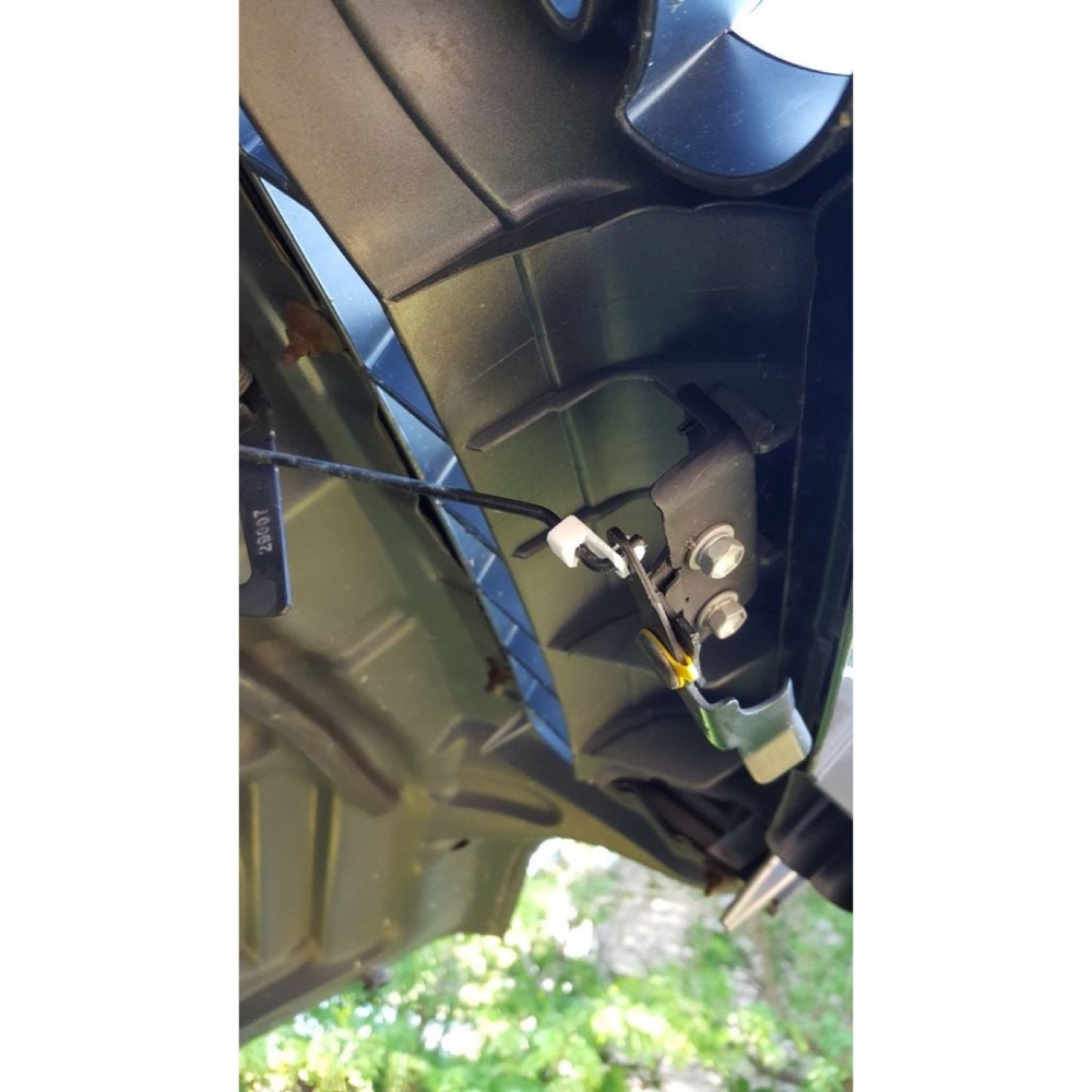 Toyota Kaput Kilit Klipsi