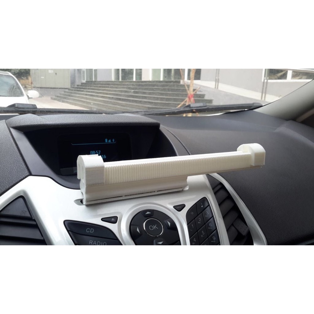 Ford Fiesta ve Ecosport için CD yuvası telefon/tablet tutucu