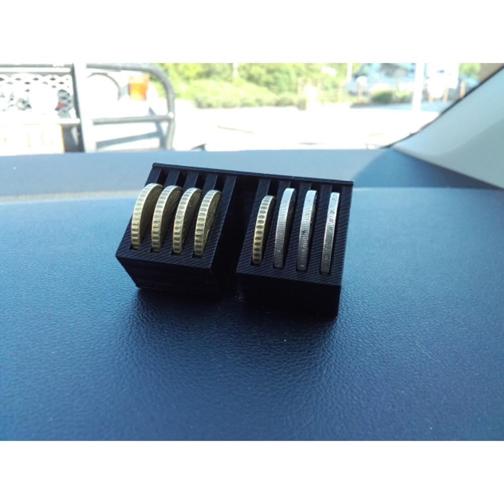 VW UP Para/Bozukluk Tutucu