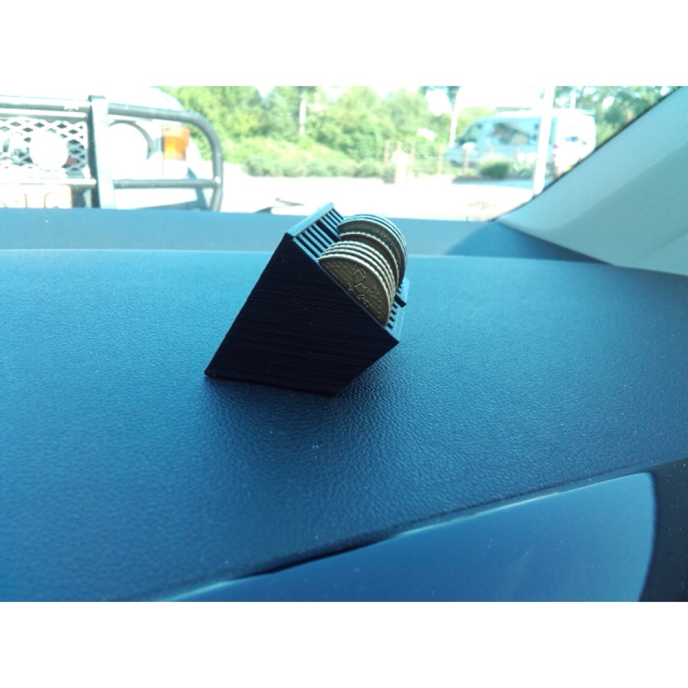 VW UP Para/Bozukluk Tutucu görsel 3