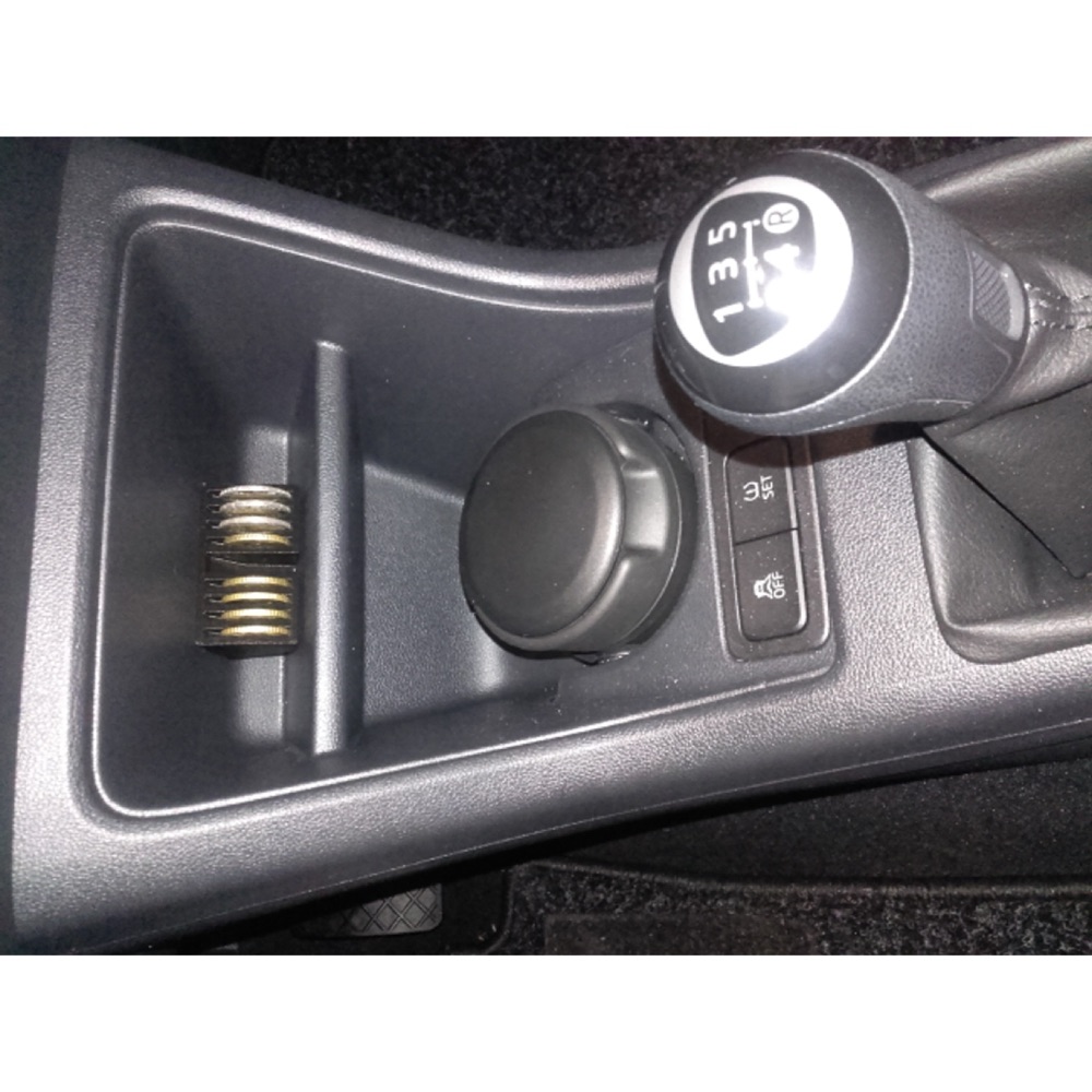 VW UP Para/Bozukluk Tutucu görsel 5
