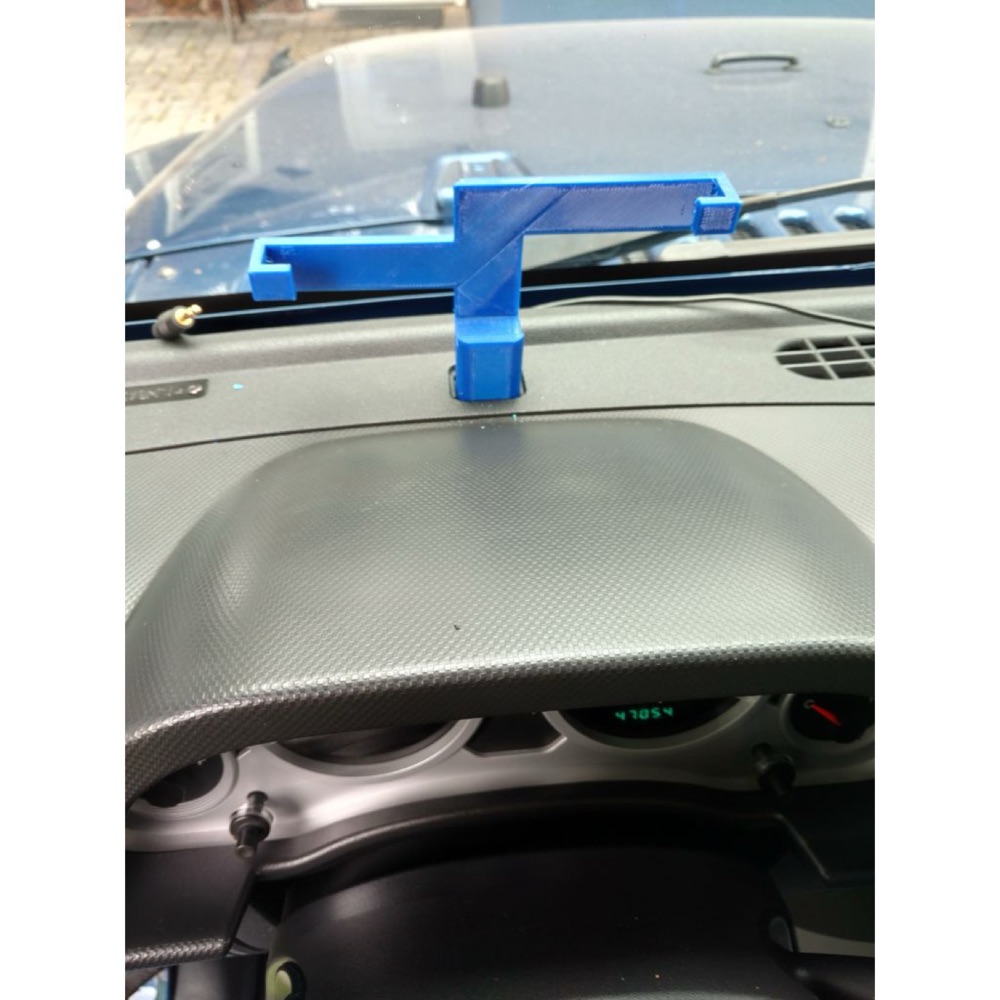 Jeep Wrangler 2010 Cihaz Tutucusu görsel 2
