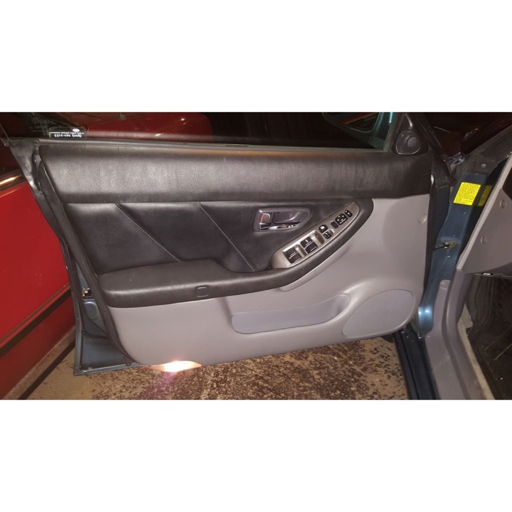 Subaru Ön Kapı Hoparlör Braketleri görsel 4