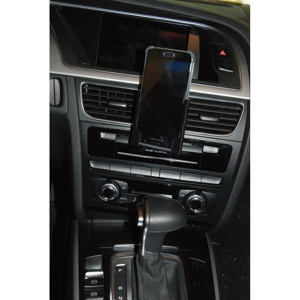 Audi A4 CD Yuvası Telefon Tutucu Bağlantı Parçası
