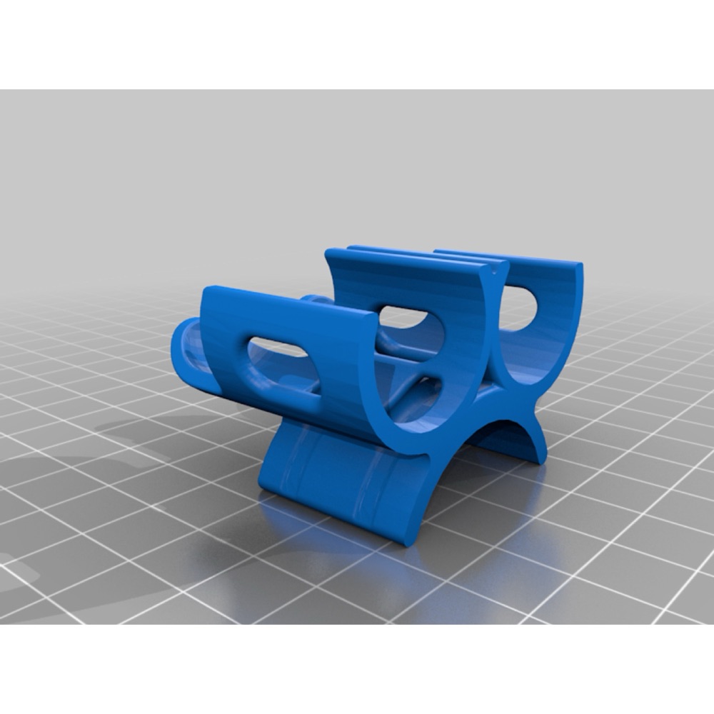 Bisiklet 16 Gram CO2 Kartuşu Tutucusu görsel 2