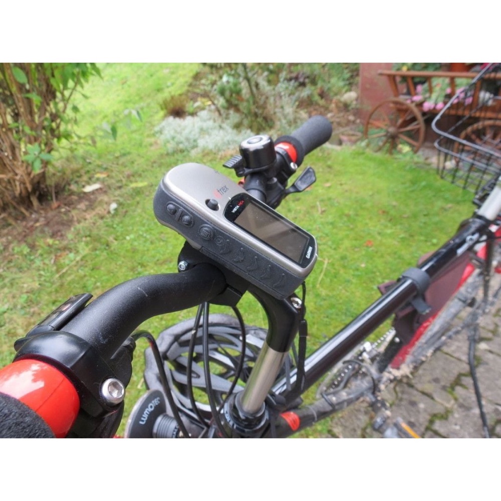 Bisiklet Garmin eTrex Gidon Tutucusu